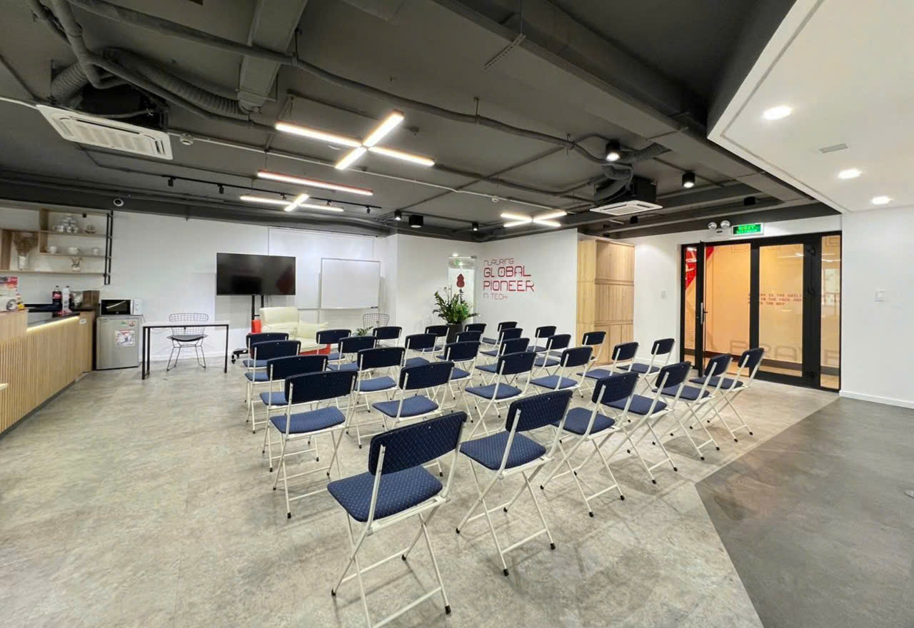 Ảnh meetup #2