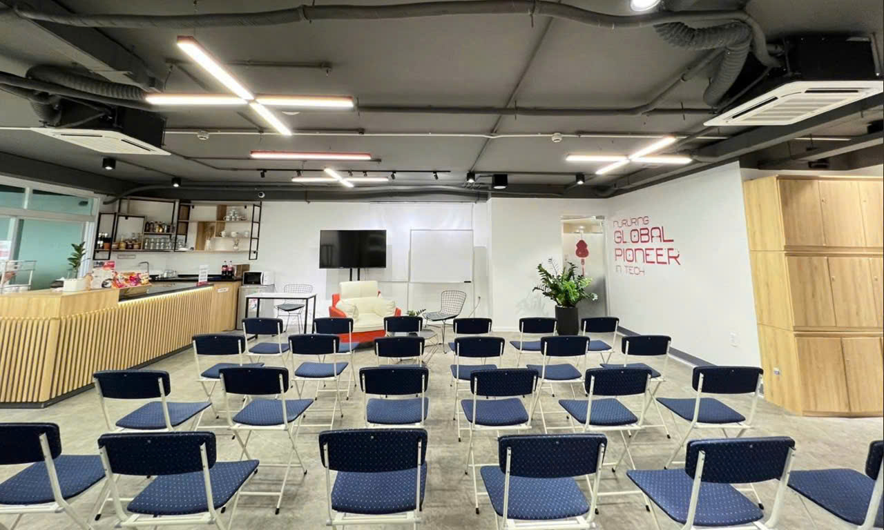 Ảnh meetup #3