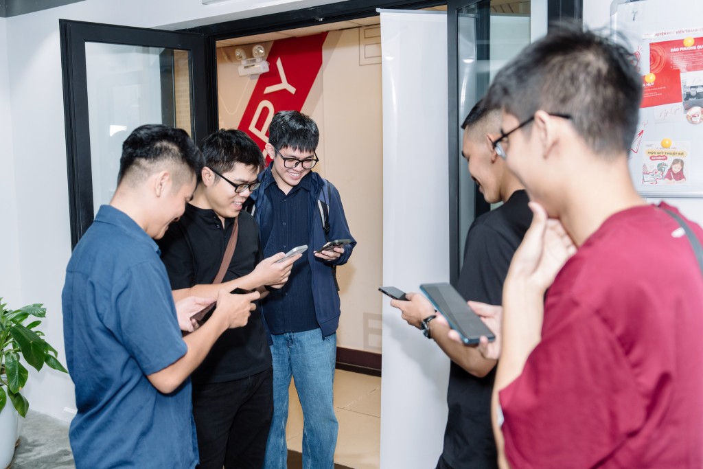 Meetup photo #2