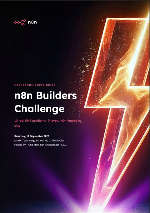 Hackathon briefs
